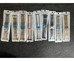 Braceletes Metálicas para Apple Watch 42/44/45MM