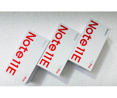 Redmi Note 11E pro 128GB ( Dual SIM ) Selado