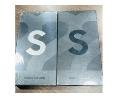 Samsung S22 Ultra 512GB ( Dual SIM ) selado