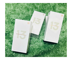 Xiaomi 13 Lite 256GB ( Dual SIM ) selado