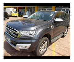 Ford Everest