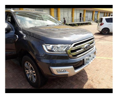 Ford Everest - 2