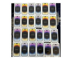 iPhone 14 Pro Max 128gb ( dual SIM ) selado