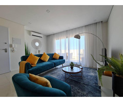 FURNISHED - flat T2 suite for rent with swimming pool and gym - 3