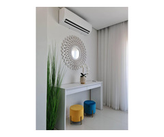 FURNISHED - flat T2 suite for rent with swimming pool and gym - 4