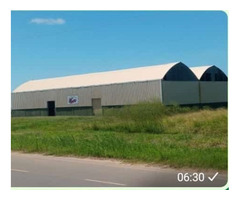 Multifunctional warehouse with an area of 800m² - MUNTHANA
