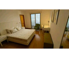 Arrenda-se flat T3 (2 suites) com piscina, vista ao mar e ginasio - 4