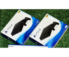 PlayStation 4 Slim 500GB (  selado  )