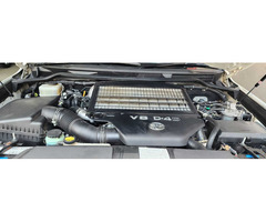 Toyota land Cruiser VX Diesel 2011 - 6