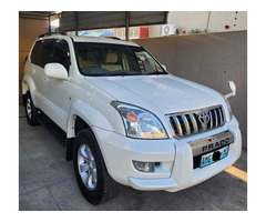 Toyota Prado TX Diesel D4D 2005 recém chegado