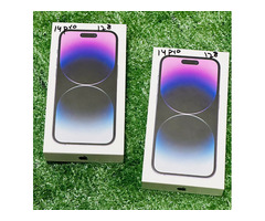 iPhone 14 Pro 128GB ( Dual SIM ) selado