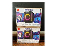 JBL PartyBox encore Essential com Microfone ( selada )