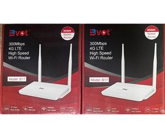 Router Bvot 4G ( Lê cartão ) selado