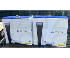 PlayStation 5 825GB versão CD ( selado ) / Super Promoção