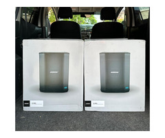 Coluna Bose S1 Pro ( selada )