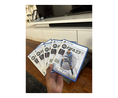 FIFA 23 para PS5 ( selado )