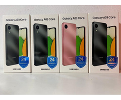 Samsung A03 Core 32GB ( Dual SIM ) selado