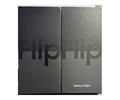 Samsung ZFLIP 4 256GB ( Dual SIM ) selado