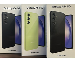 Samsung A54 128GB ( Dual SIM ) selado