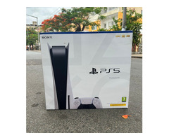 PlayStation 5 825GB versão CD ( selado )