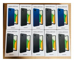 Samsung A03 Core 32GB ( Dual SIM ) selado
