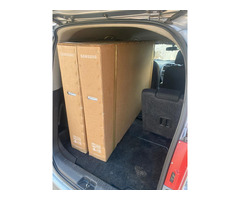 TV Samsung 65" Smart CU7000 Modelo 2023 ( seladas )