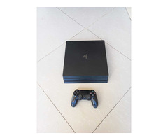 PS4 Pro 1TB