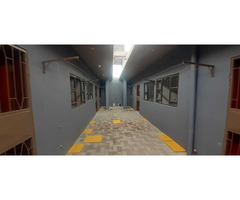 Arrenda-se casa T1 placa no condomínio em Laulane - 5