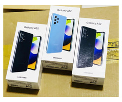 Samsung A52 128gb ( Dual SIM ) selado