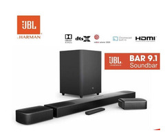 SoundBar JBL 9.1 separável ( selado )
