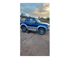 Toyota Prado Diesel - 2