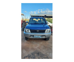 Toyota Prado Diesel - 3