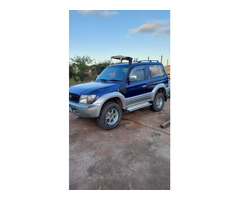 Toyota Prado Diesel - 6