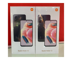 Redmi Note 12 128GB ( Dual SIM ) selado