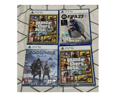GTA 5 para PS5 ( selado )