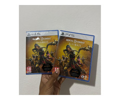 Mortal Kombat 11 ultimate para PS5 ( selado )