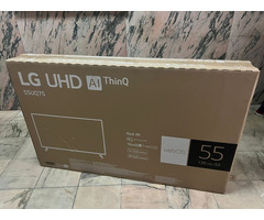 TV LG 55" Smart 4K 2022 ( selada ) / Promoção