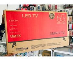TV Samsung 65" Smart ( selada )