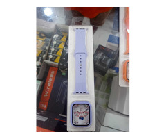 Bracelete + Protetor para Apple Watch 42/44MM
