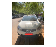 Nissan Qashqai+2 a excelente preço