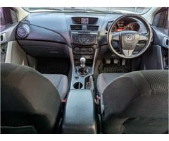 Mazda BT-50 - 5