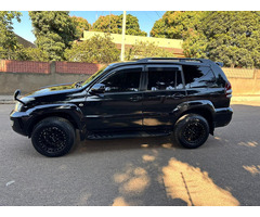 Toyota Prado 3.4