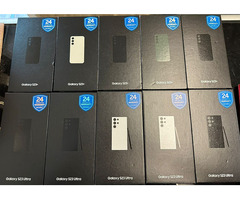 Samsung S23 Ultra 256GB ( Dual SIM ) selado