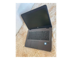 Hp Zbook i7-7th Gen - 3