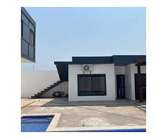 VENDE-SE LINDA CASA TP4 NO BAIRRO DE COSTA* *DO SOL*  ( *MAPULENE* )  GERMINADA  NOVA POR ESTREAR - 4