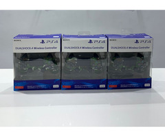 Joystick Para PS4 Militar ( selado )