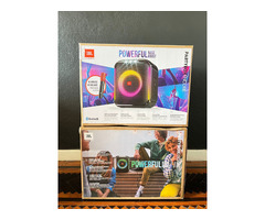 JBL PartyBox encore Essential com Microfone ( selada )