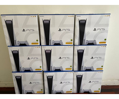 PlayStation 5 825GB versão CD ( selado )