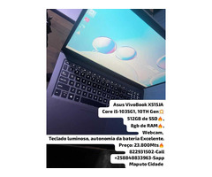 ASUS VivoBook i5-10th Gen