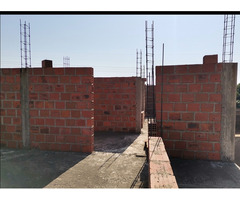 Vende-se boa casa tp3 inacabada na matola malhampsene 7° posto. - 6